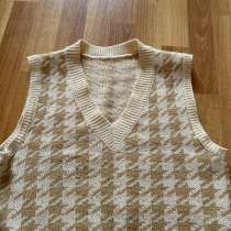 Школьная жилетка, в Бердске