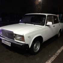 2107 1.6, в Ставрополе