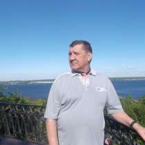 Владимир, 64 года, хочет пообщаться, в Ульяновске