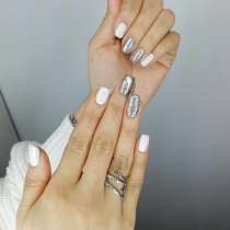 Маникюр от ногтевой студии Only Nails, в Москве