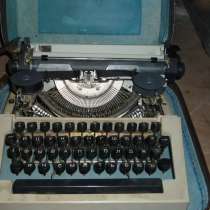 Машинка пишущая, в Череповце