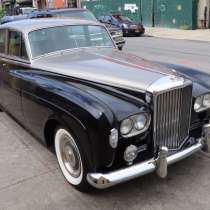 1961 Bentley S3, в Москве