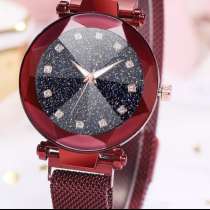 Часы женские Starry Sky Watch c магнитным ремешком водонепр, в г.Новодружеск