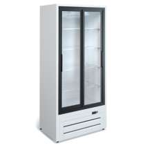 Холодильный шкаф Эльтон 0.7У Купе, в Новосибирске
