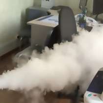 Сухой туман в квартире (новинка), в Тюмени