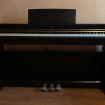 Цифровое пианино Yamaha YDP-162R, в Москве