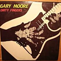 Пластинка виниловая Gary Moore - Dirty Fingers, в Санкт-Петербурге