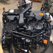 Двигатель komatsu S4D95LE-3 в сборе новый, в Благовещенске