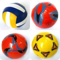 Мячи для футбола и волейбола, в Екатеринбурге