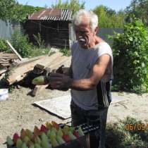 Серж, 72 года, хочет пообщаться, в Саратове