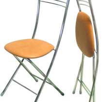 Складные модели стульев для бизнеса, дома, дачи, в Санкт-Петербурге