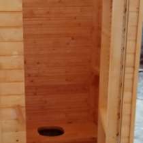 Летний туалет, можно прямой можно домик, возможно рассрочка, в Муроме