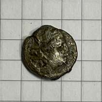 Монета серебро Херсонес, в Москве