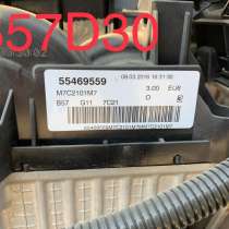 Двигатель БМВ 5 серии 3.0 как новый B57D30 2WD, в Москве