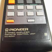 Пульт Pioneer CU-A001, в Челябинске