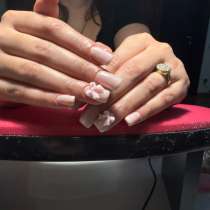 Маникюр, в Волгограде