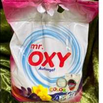 Mr. OXY AUTOMAT 4 KG COLOR, в Казани