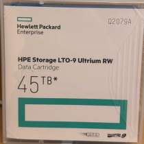 Картридж для ленточных накопителей LTO9 Ultrium RW, в Москве