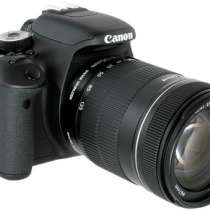 Фотоаппарат Canon EOS 600D Kit-Kat, в Сургуте