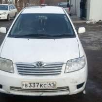 Tayota carolla 2006, в Петропавловск-Камчатском