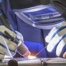 Аргонная сварка. Сварка аргоном. Tig Сварка, в Волжский