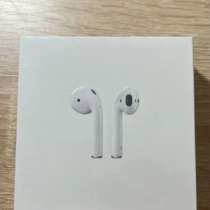 Наушники Airpods 2, в Орле