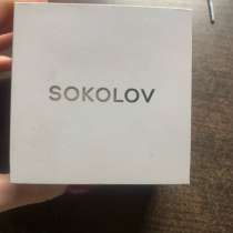 Продам сережки Sokolov, в Северске