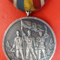 Румыния медаль 30 лет освобождения от фашизма, в Орле