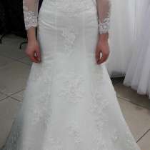 Продам свадебное платье, в Москве