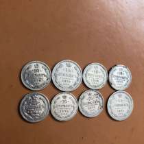 Продам серебрянные монеты(билоны), в Бузулуке