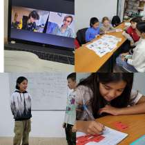 Английский язык для детей и взрослых! Учебно-образовательный, в г.Бишкек