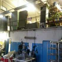 Произв. помещение 336 кв.м на Парнасе, в Санкт-Петербурге