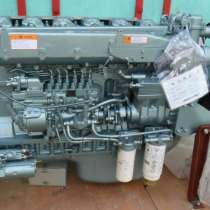 Двигатель WD615.95, в Магадане