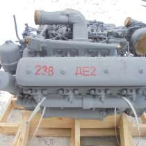 Двигатель ЯМЗ 238ДЕ2-2, в Ревде