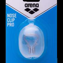 Зажим для носа Arena Nose Clip Pro Silver/Black (95204 20), в Сочи
