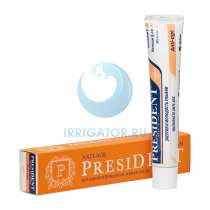 Зубная паста PresiDENT Anti-Age 75 мл, в Москве