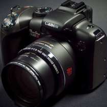 Canon PowerShot SX20 IS, в Петрозаводске