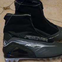 Ботинки лыжные Fisher, в Выксе