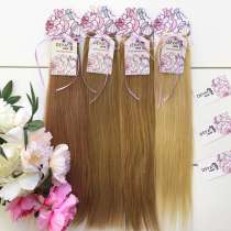 Продаем волосы на заколках светлых оттенков, в Екатеринбурге