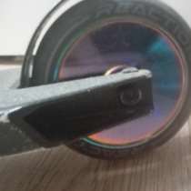 Трюковой самокат, в Петрозаводске