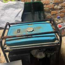 Газобензиновый генератор, в Обнинске