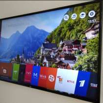 Телевизор LG Smart tv 43, в Сочи