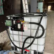 Заправочный модуль мини азс для топлива, в Санкт-Петербурге