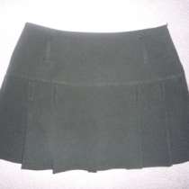 Короткая юбочка в складочках на бёдрах ., в Москве