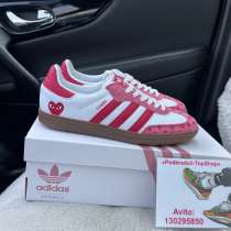 Adidas samba comme des garcons р.36-41, в Уфе