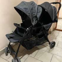 Коляска для двойни, в Омске