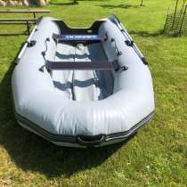 Лодка Фрегат, в Санкт-Петербурге