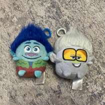 Игрушки, брелки, тролли, в Голицыне