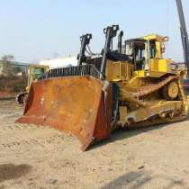 бульдозер CATERPILLAR D 10 R, в Благовещенске