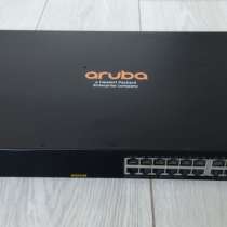 Aruba 6100 (JL677-60001) &ndash; PoE коммутатор, в Москве